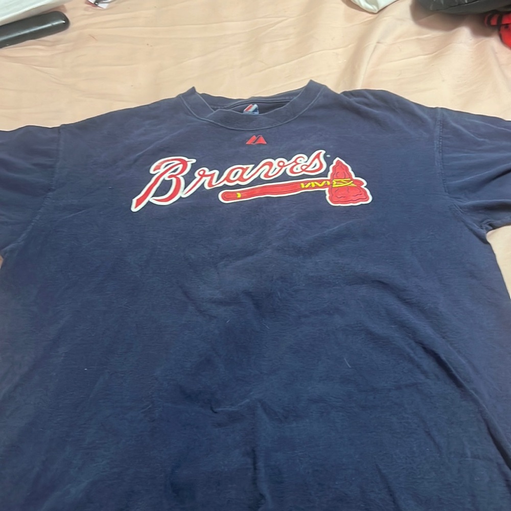 Atlanta braves francoeur t shirt